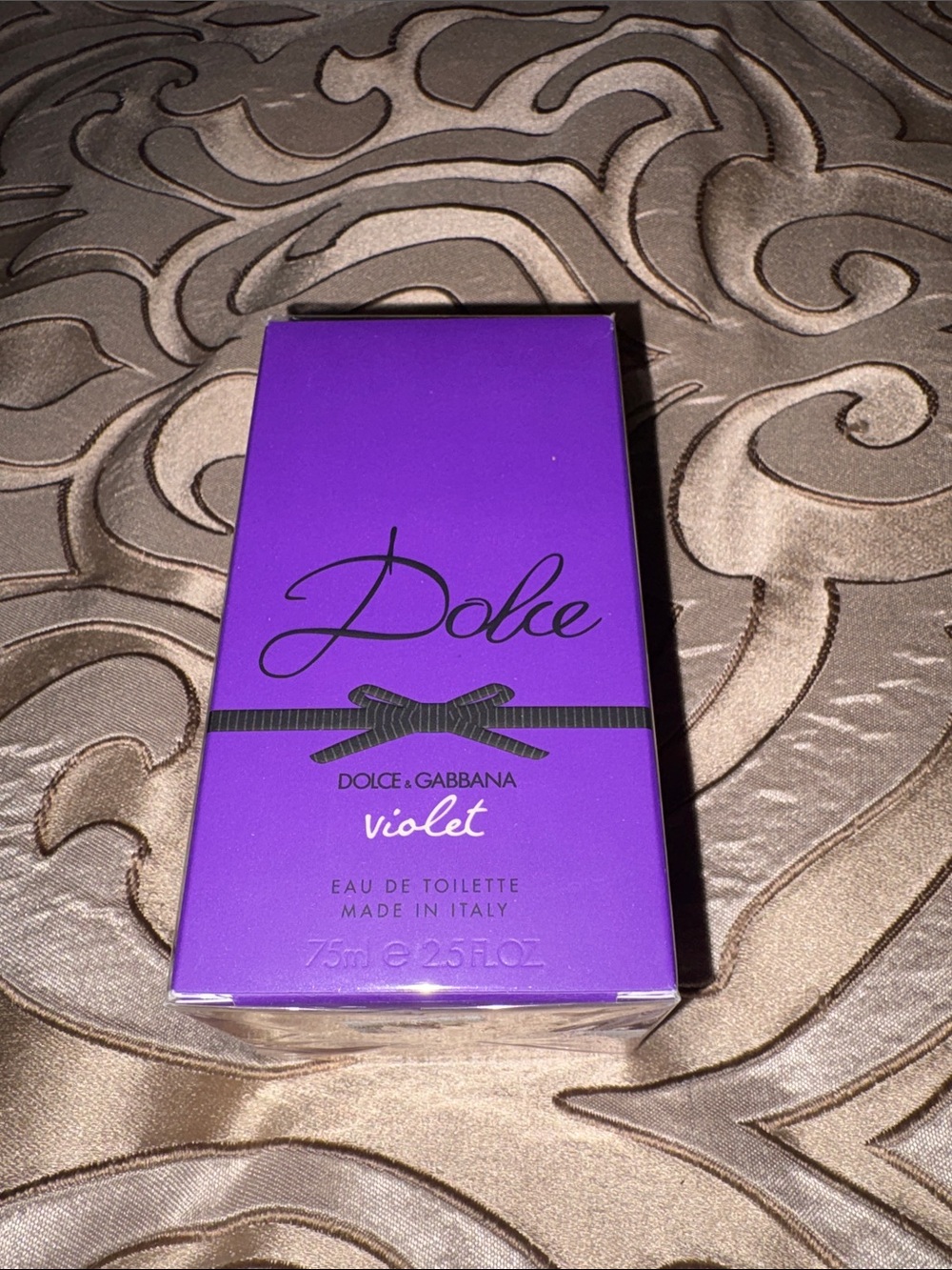 Dolce & Gabbana Dolce Violet Eau de Toilette 2.5 fl oz New